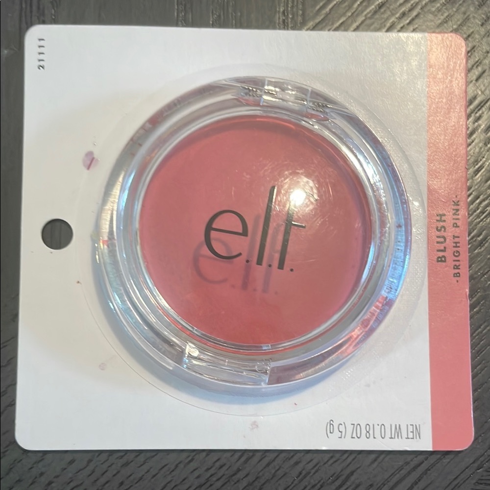 - Bright Pink Blush